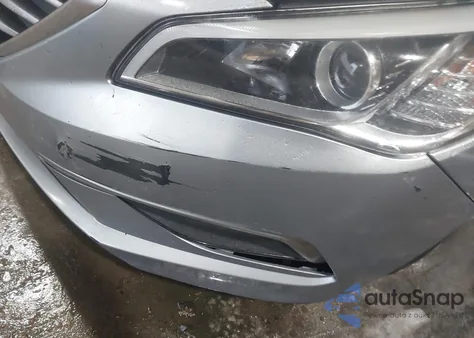 2016 Hyundai Sonata Se from USA, damaged, VIN 5NPE24AF2GH303675